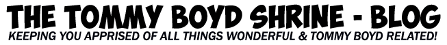 The Wonderful Hour blog title banner