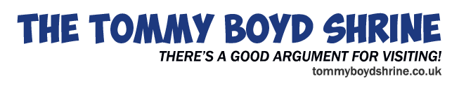 The Tommy Boyd Shrine Title