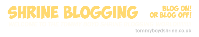 The Tommy Boyd Shrine Title