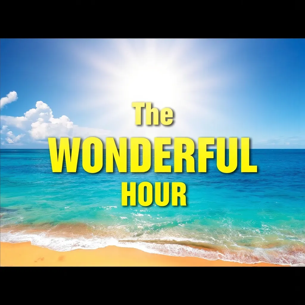 Contribute to The Wonderful Hour